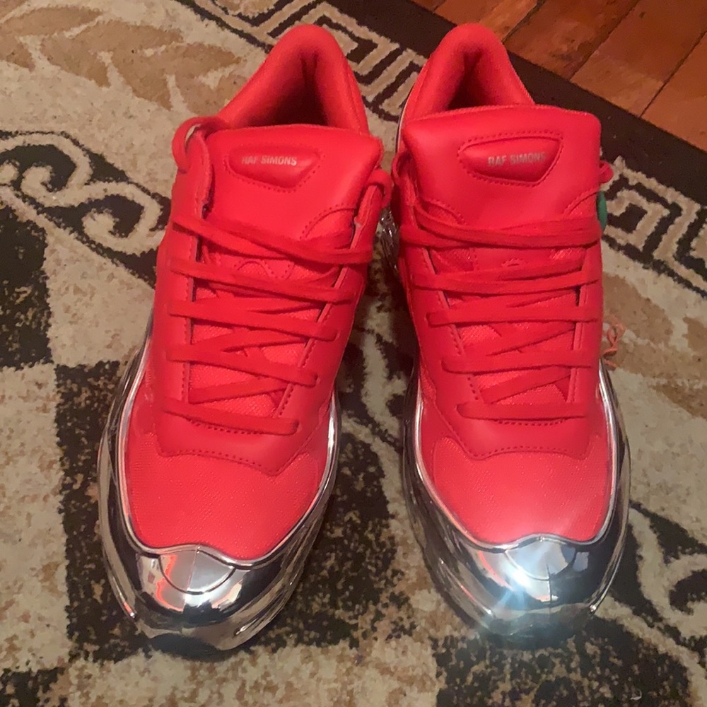 Red Raf Simons Oswego - Picture 3 of 8